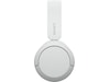 Sony WH-CH520 trådlösa hörlurar, On-Ear (vit) Hörlurar
