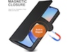 iiglo Galaxy A34 5G Plånboksfodral (svart) Skydd