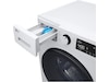 LG F4WM309S0 Tvättmaskin (vit) Tvättmaskin