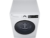 LG F4WM309S0 Tvättmaskin (vit) Tvättmaskin