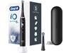 Oral-B iO 6S Eltandborste (svart)  -B-Grade Demo träning & hälsa