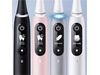 Oral-B iO 6S Eltandborste (svart)  -B-Grade Demo träning & hälsa