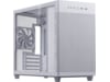 ASUS Prime AP201 Tempered Glass Mini Tower (vit) Mini/Micro/Nano tower