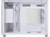 ASUS Prime AP201 Tempered Glass Mini Tower (vit) Mini/Micro/Nano tower