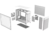 ASUS Prime AP201 Tempered Glass Mini Tower (vit) Mini/Micro/Nano tower