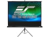 Elite Screens 120" portabel projektorduk Projektorduk