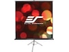 Elite Screens 120" portabel projektorduk Projektorduk