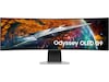 Samsung 49" Odyssey OLED Curved gamingskärm S49CG95 Datorskärm
