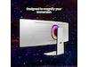 Samsung 49" Odyssey OLED Curved gamingskärm S49CG95 Datorskärm