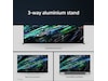 Sony 55" QD-OLED 4K Google TV XR55A95L 50 - 59 tums TV