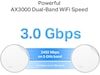 TP-Link Deco X50-PoE Mesh 3-pack Router