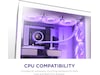 NZXT Kraken 360 RGB CPU Kylare (vit) CPU - Vattenkylning