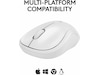 Logitech M240 Trådlös Mus (off-white) Mus