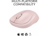 Logitech M240 Trådlös Mus (rosa) Mus