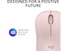 Logitech M240 Trådlös Mus (rosa) Mus