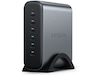 Satechi GaN 6Port 200W Laddstation (space gray) Mobilladdare