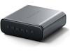 Satechi GaN 6Port 200W Laddstation (space gray) Mobilladdare