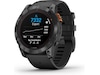 Garmin fenix 7X Pro Solar 51mm GPS (slate gray/black) Smartwatches