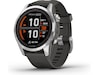 Garmin fenix 7S Pro Solar 42mm GPS (silver/graphite) Smartwatches