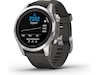 Garmin fenix 7S Pro Solar 42mm GPS (silver/graphite) Smartwatches