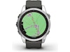 Garmin fenix 7S Pro Solar 42mm GPS (silver/graphite) Smartwatches