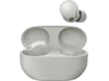 Sony WF-1000XM5 Trådlösa Hörlurar, In-ear (grå) In-ear hörlurar