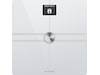 Withings Body Comp Wi-Fi smart badvåg (vit) Personvågar