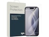 iiglo iPhone 15 Pro Max Skärmskydd Skärmskydd