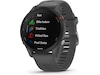 Garmin Forerunner 255 46mm GPS (skiffer grå) Smartwatches