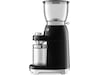 Smeg CGF01BLEU kaffekvarn (svart) Kaffebryggare