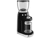 Smeg CGF01BLEU kaffekvarn (svart) Kaffebryggare