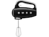 Smeg HMF01BLEU Handmixer (svart) Stavmixers & elvispar