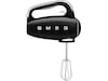 Smeg HMF01BLEU Handmixer (svart) Stavmixers & elvispar