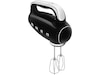 Smeg HMF01BLEU Handmixer (svart) Stavmixers & elvispar