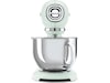 Smeg SMF03PGEU Köksmaskin (pastellgrön) Köksmaskiner