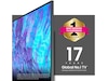 Samsung 98" Q80 QLED 4K TV TQ98Q80C Över 80 tums TV