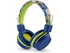 Andersson BHO 1.1 Kids trådlösa hörlurar, Over-Ear (sporty blue) Hörlurar