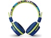 Andersson BHO 1.1 Kids trådlösa hörlurar, Over-Ear (sporty blue) Hörlurar