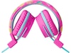 Andersson BHO 1.1 Kids trådlösa hörlurar, Over-Ear (pretty pink) Hörlurar