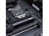 Akasa M.2 SSD Heatsink Tillbehör