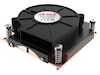 Akasa Intel Low Profile CPU Kylare CPU - Luftkylning
