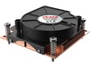 Akasa Intel Low Profile CPU Kylare CPU - Luftkylning