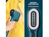 Tefal Pure POP Garment Steamer (blå) Steamer