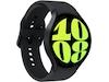 Samsung Galaxy Watch6 44mm BT (black) Smartwatches