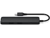 Satechi Slim MultiPort 4K Docking (svart) Dockningsstation och USB-hub