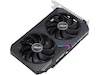 ASUS Dual GeForce RTX 3050 V2 OC Grafikkort