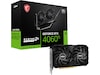 MSI GeForce RTX 4060 Ti VENTUS 2X Grafikkort