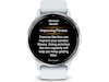 Garmin Venu 3 45mm GPS (whitestone/passivated) Smartwatches