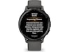 Garmin Venu 3S 41mm GPS (pebble gray/slate) Smartwatches