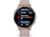 Garmin Venu 3S 41mm GPS (dust rose/soft gold) Smartwatches